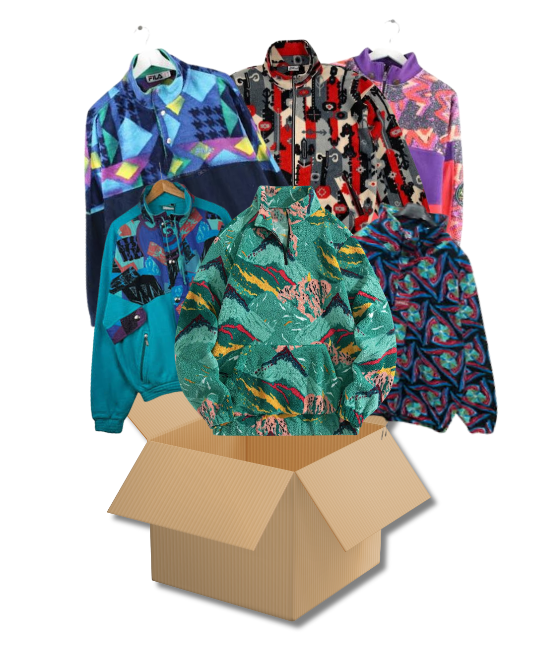 Crazy Fleece