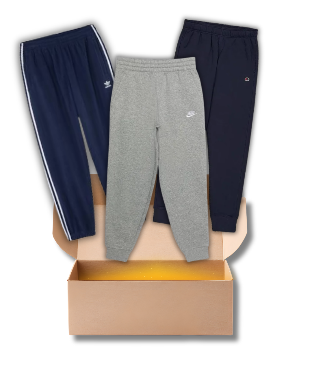 Jogging de marque