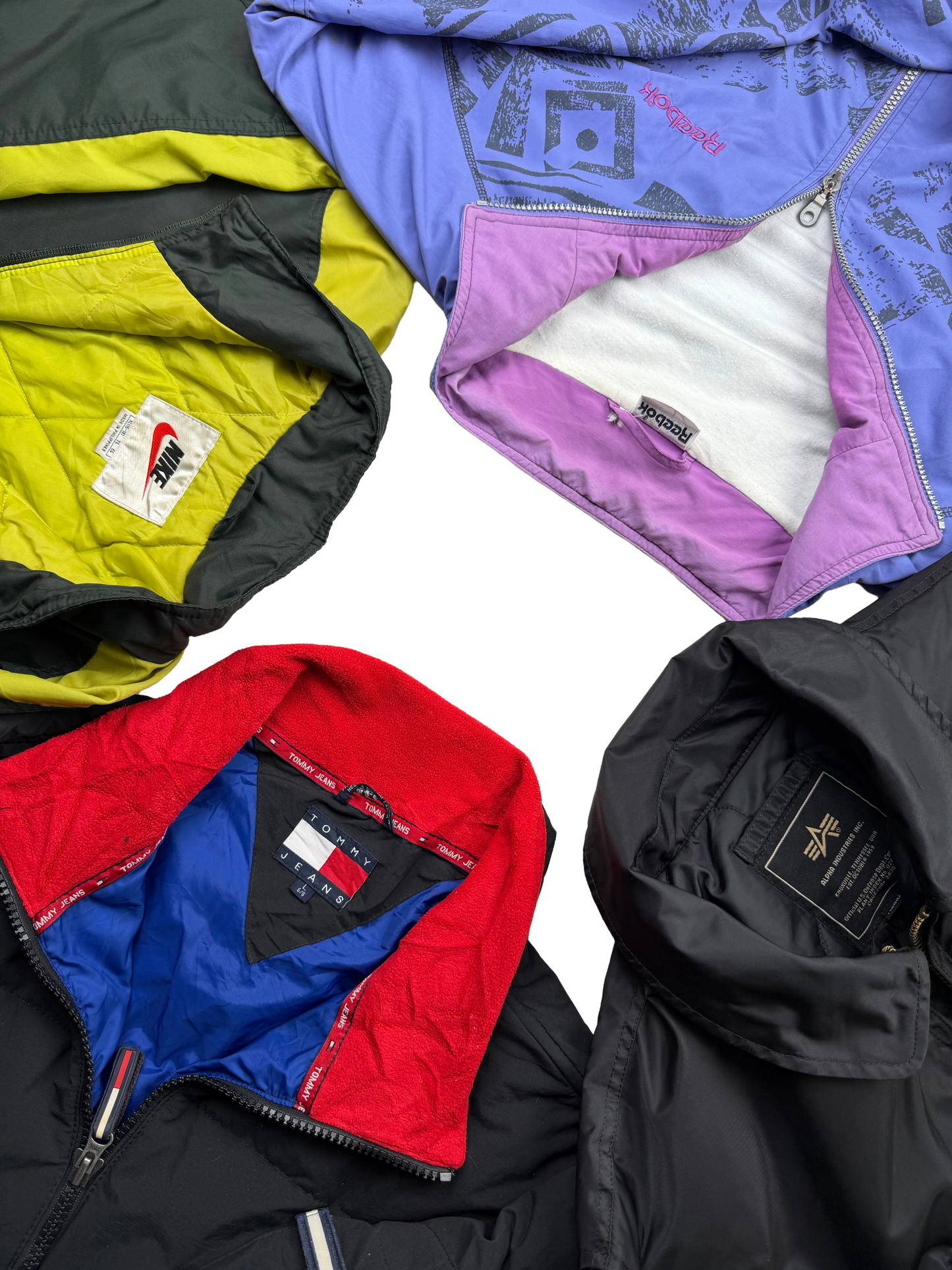 veste de marque | 30 pièces ❄️✨