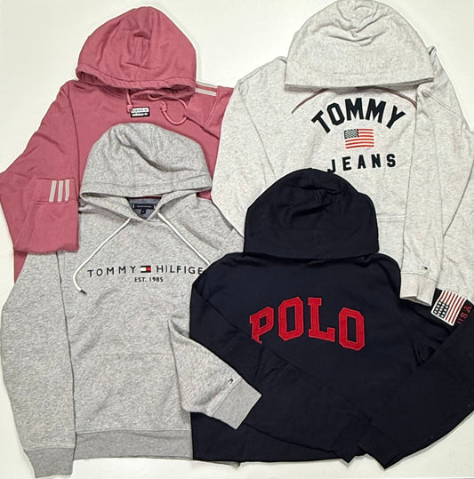 Sweat de marque | 40 pièces❄️✨