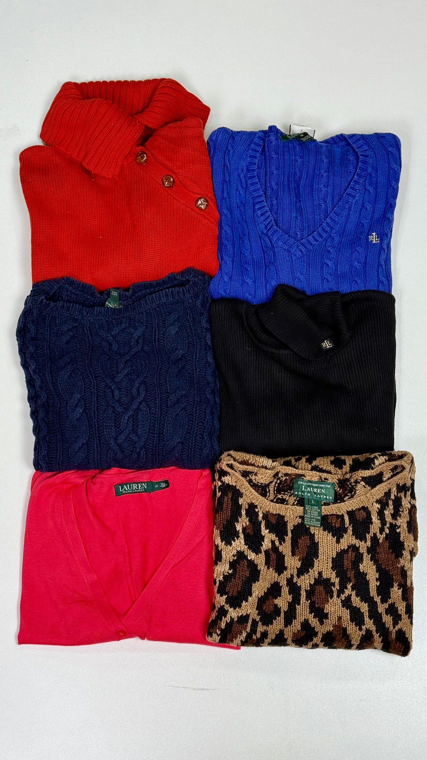 Pull Lauren Ralph Lauren Femme | 40 pièces