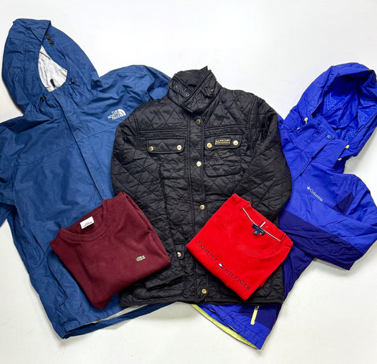 Box hiver | 35 pièces ❄️✨