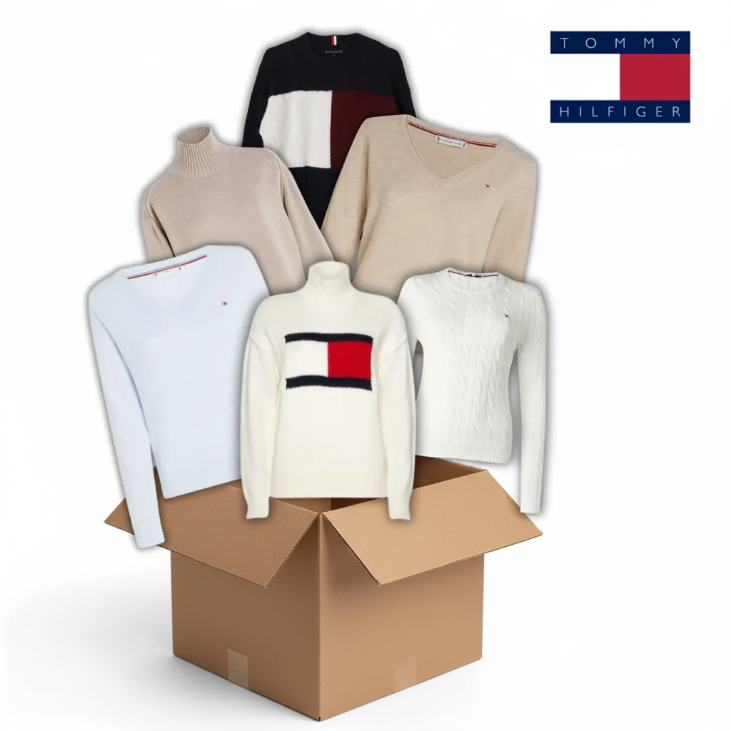 Pull Tommy Hilfiger Femme | 30 pièces