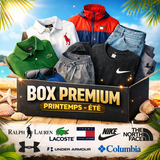 Box Premium printemps / été 2026