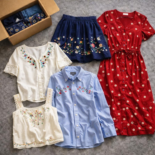 Starter box printemps femme