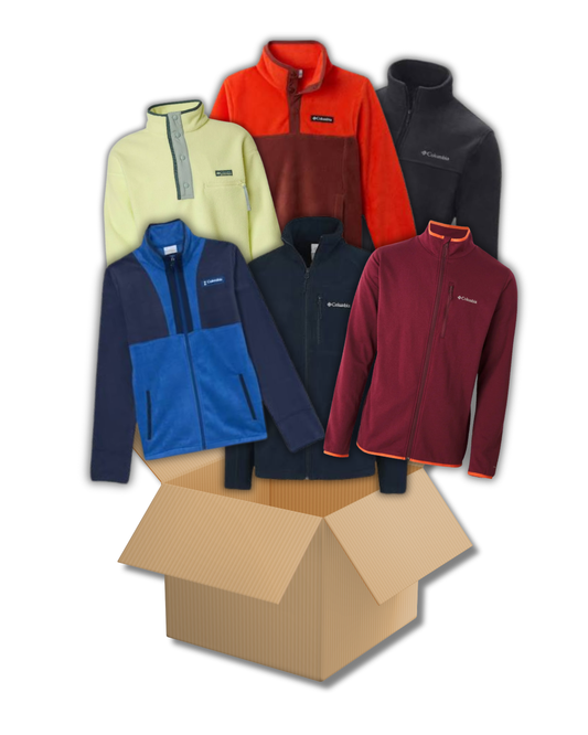 MID | Polaire Columbia