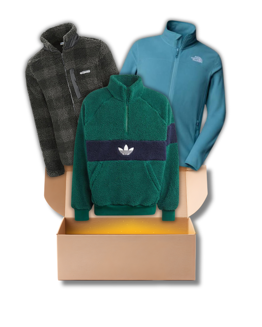 LOW | Polaire de marque