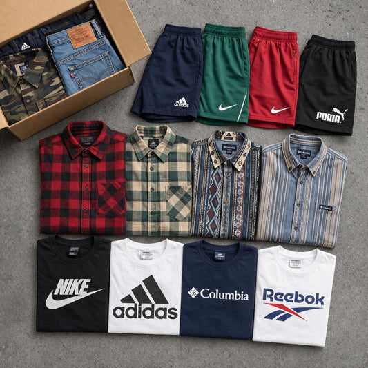 Starter box mix printemps