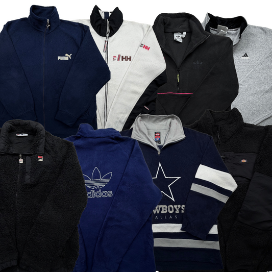 LOW | Polaire de marque