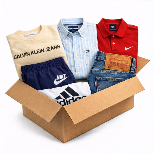 Box printemps / été