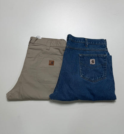 Pantalon & jean de marque premium |35 pièces