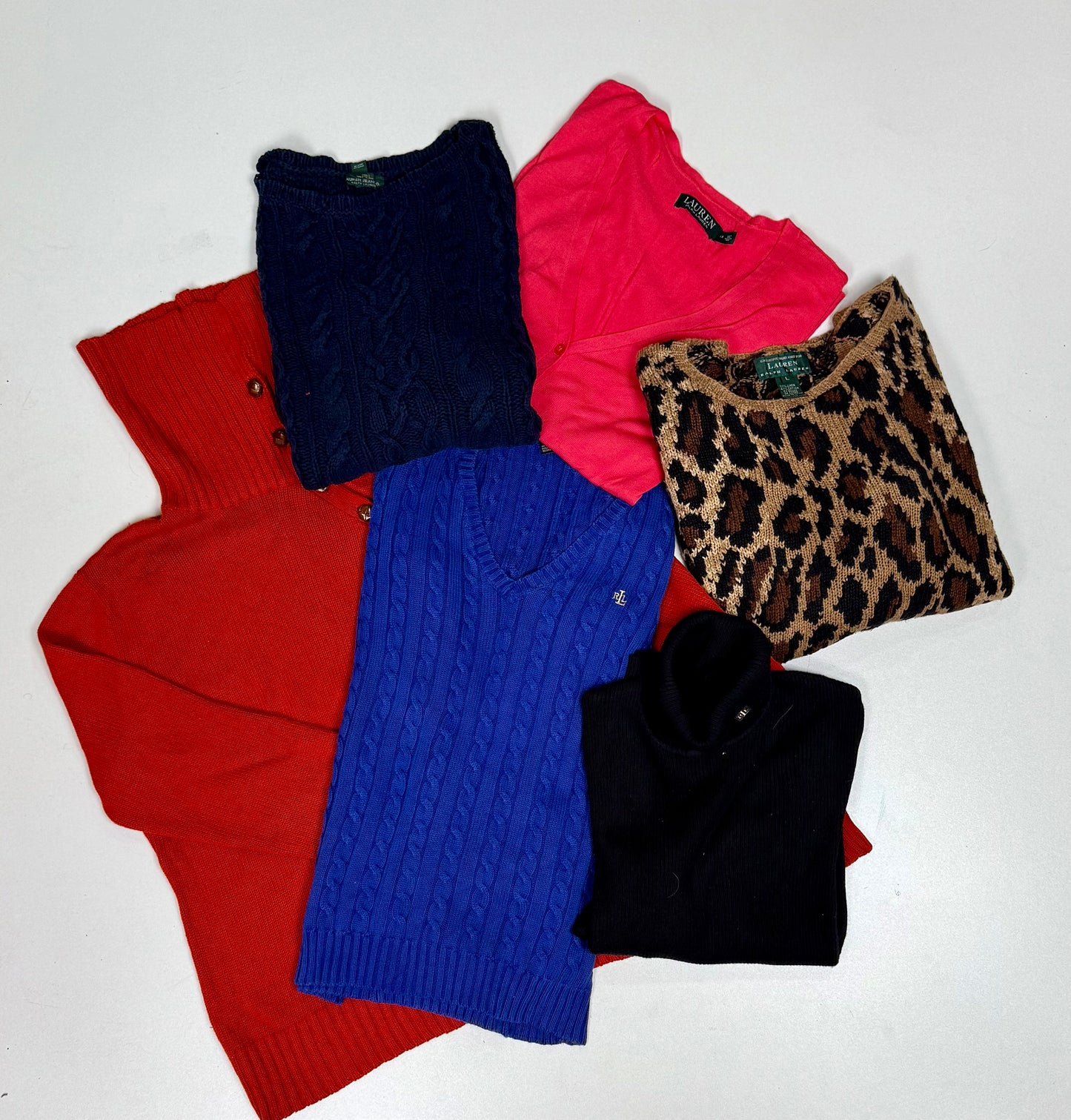 Pull Lauren Ralph Lauren Femme | 40 pièces