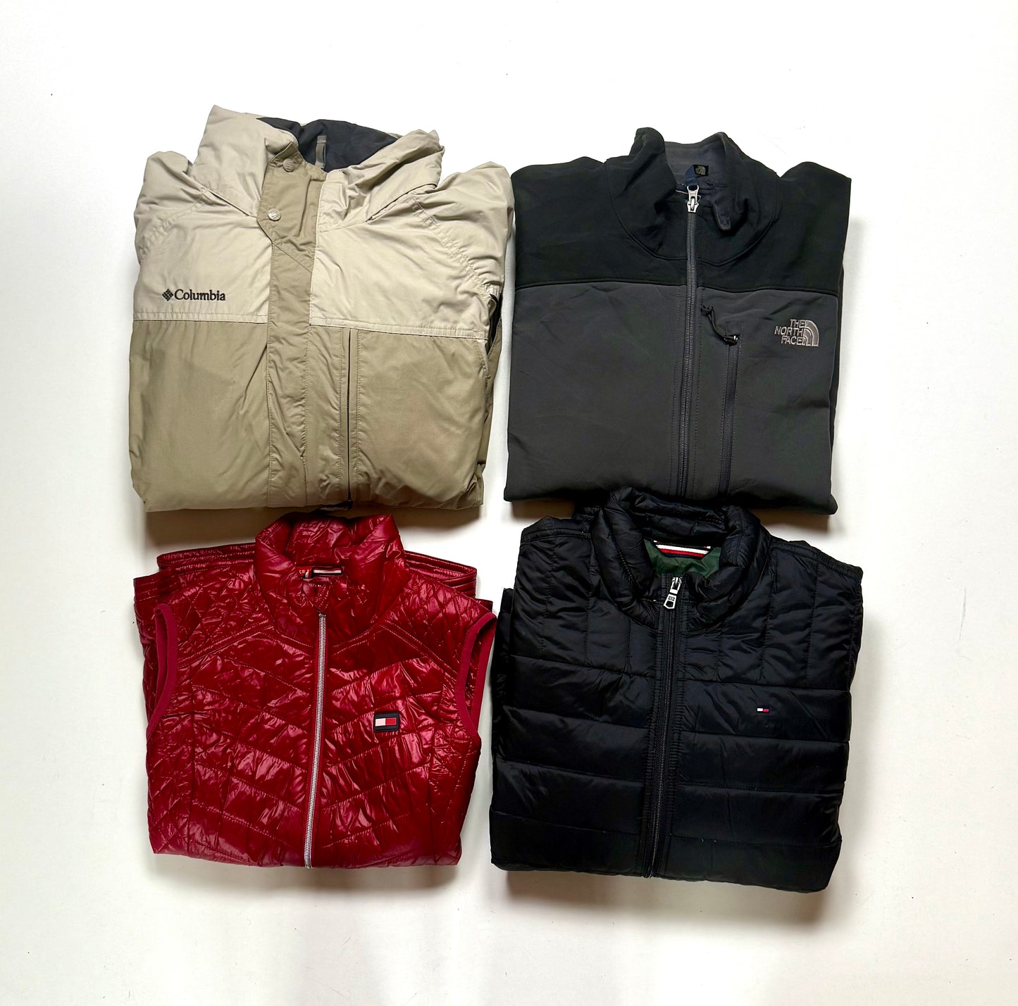 veste de marque | 30 pièces ❄️✨