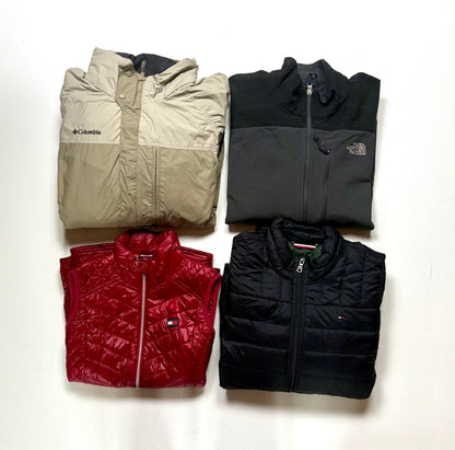 veste de marque | 30 pièces ❄️✨