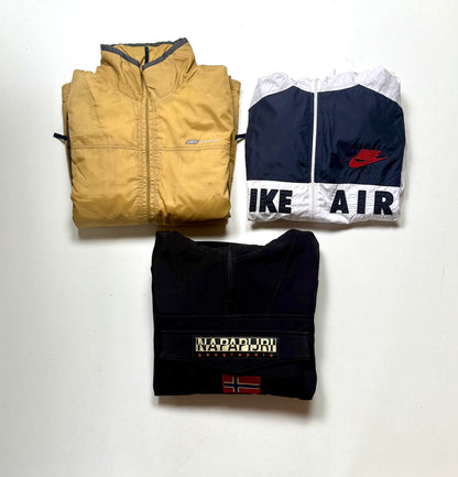 veste de marque | 30 pièces ❄️✨