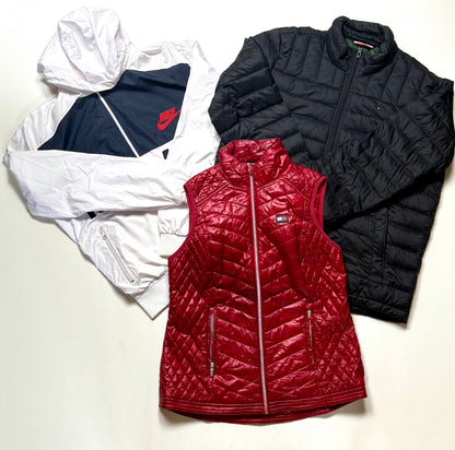 veste de marque | 30 pièces ❄️✨