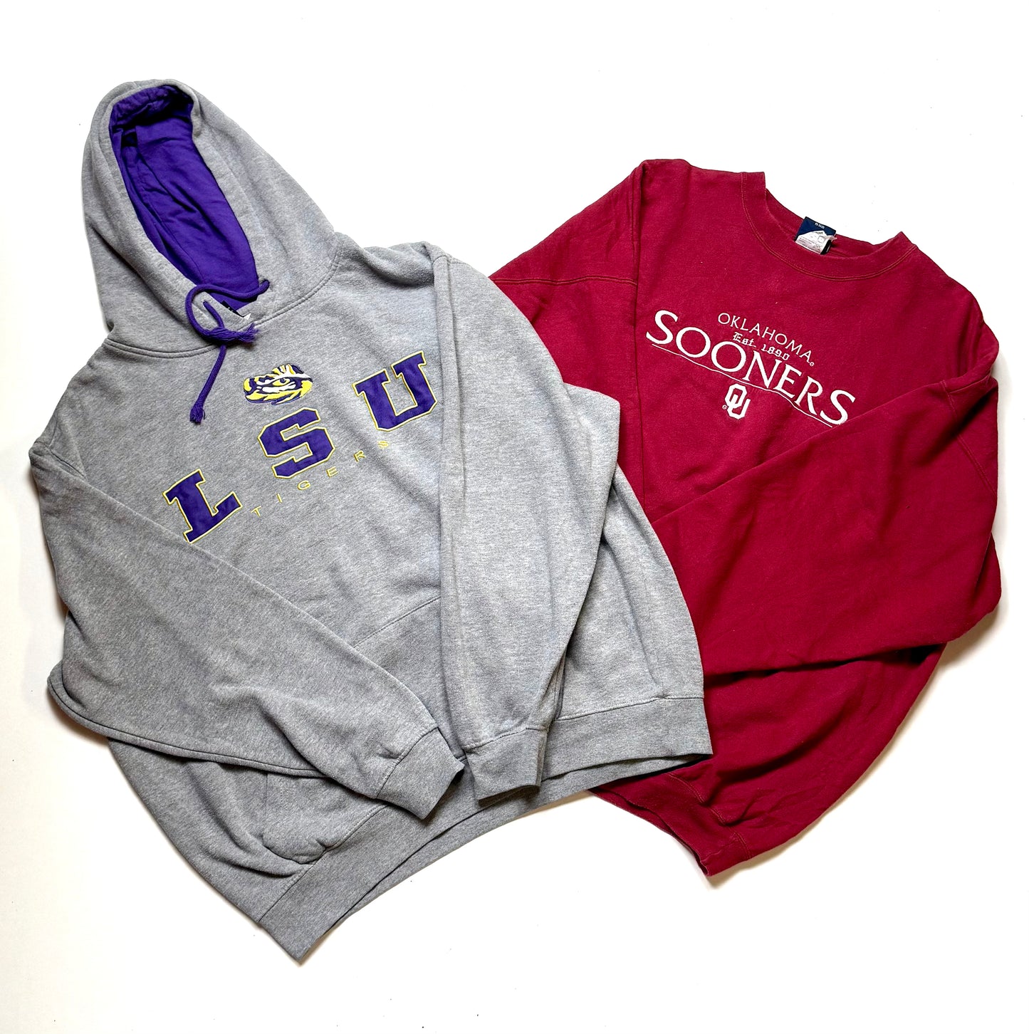 Box printed sweat|20 pièces⭐