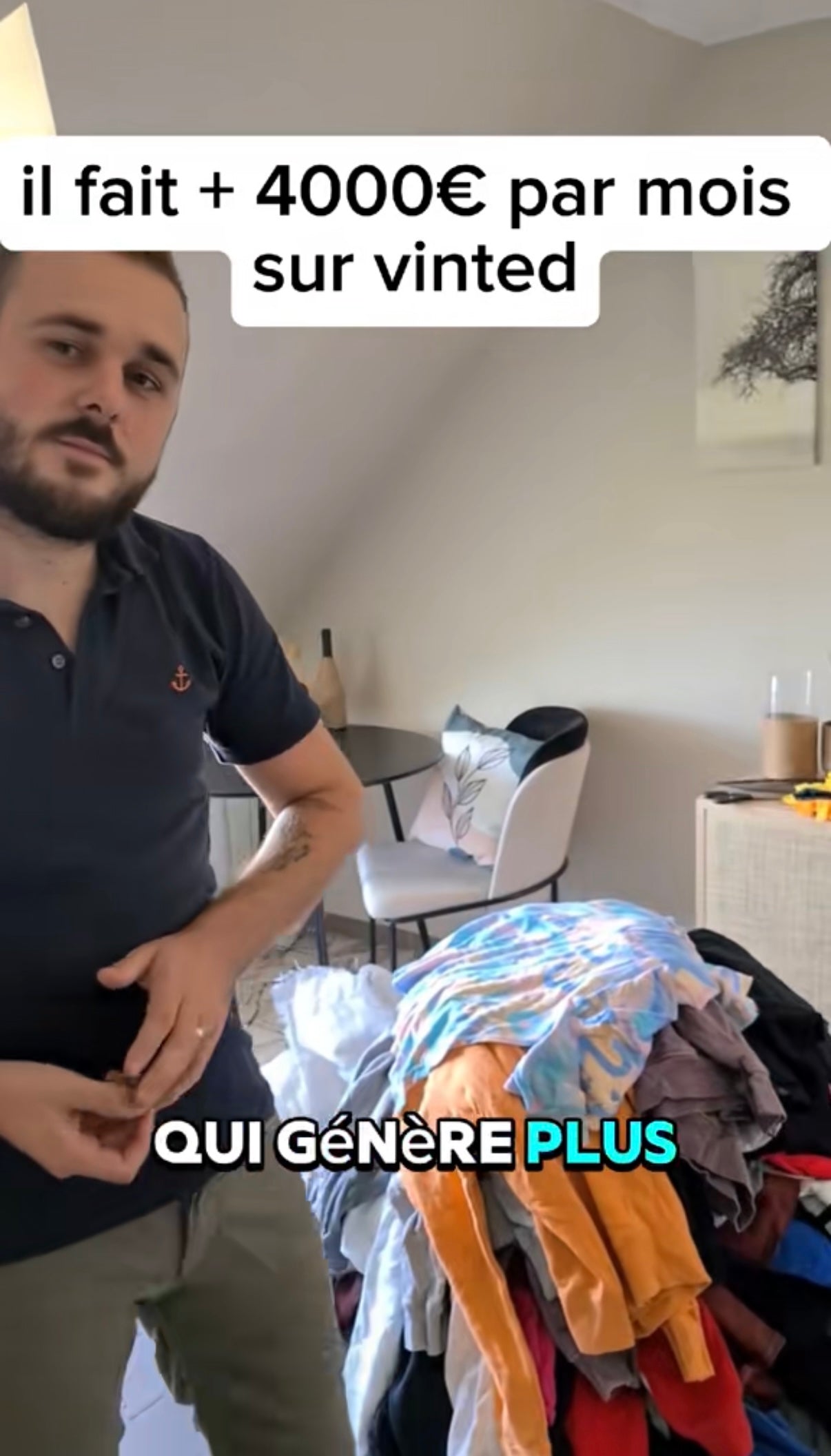 Charger la vidéo : Cette vidéo montre Cédric membre du Ventor Club découvrant la box et sa transformation.