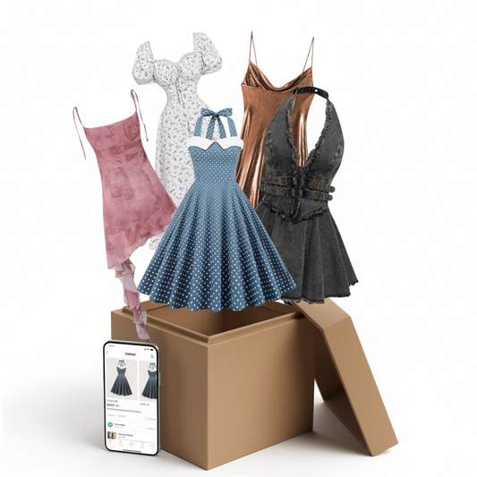 Robe été 🌞 | 30 pcs