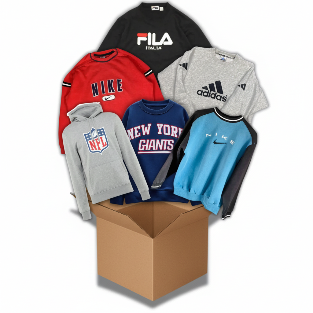 Sweat de marque | 40 pièces❄️✨