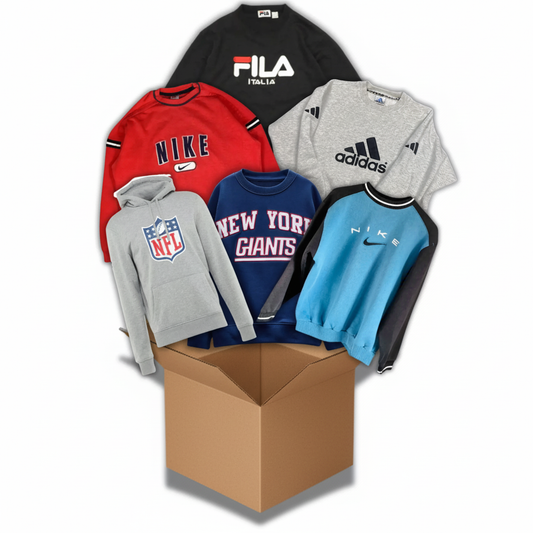 Sweat de marque | 40 pièces❄️✨