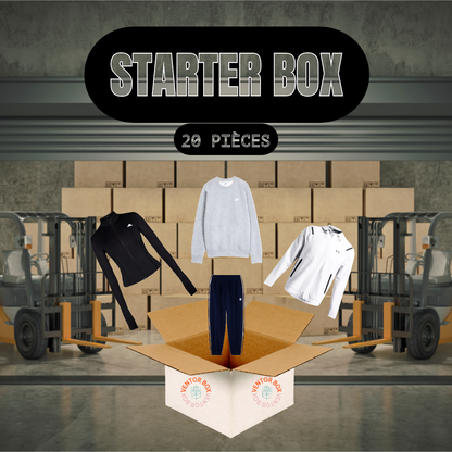 Starter Box 20 pièces