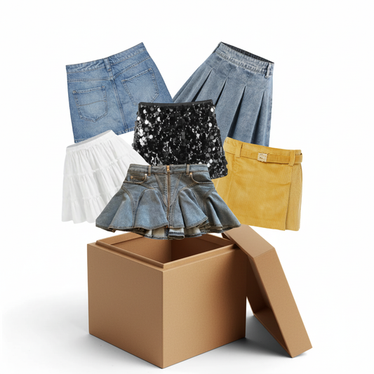 Mini jupe 🌞 | 35 pcs