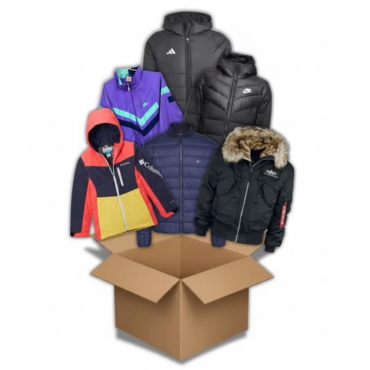 veste de marque | 30 pièces ❄️✨