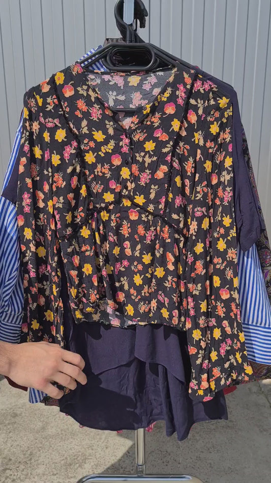 Blouse femme été 🌞 | 45 pcs